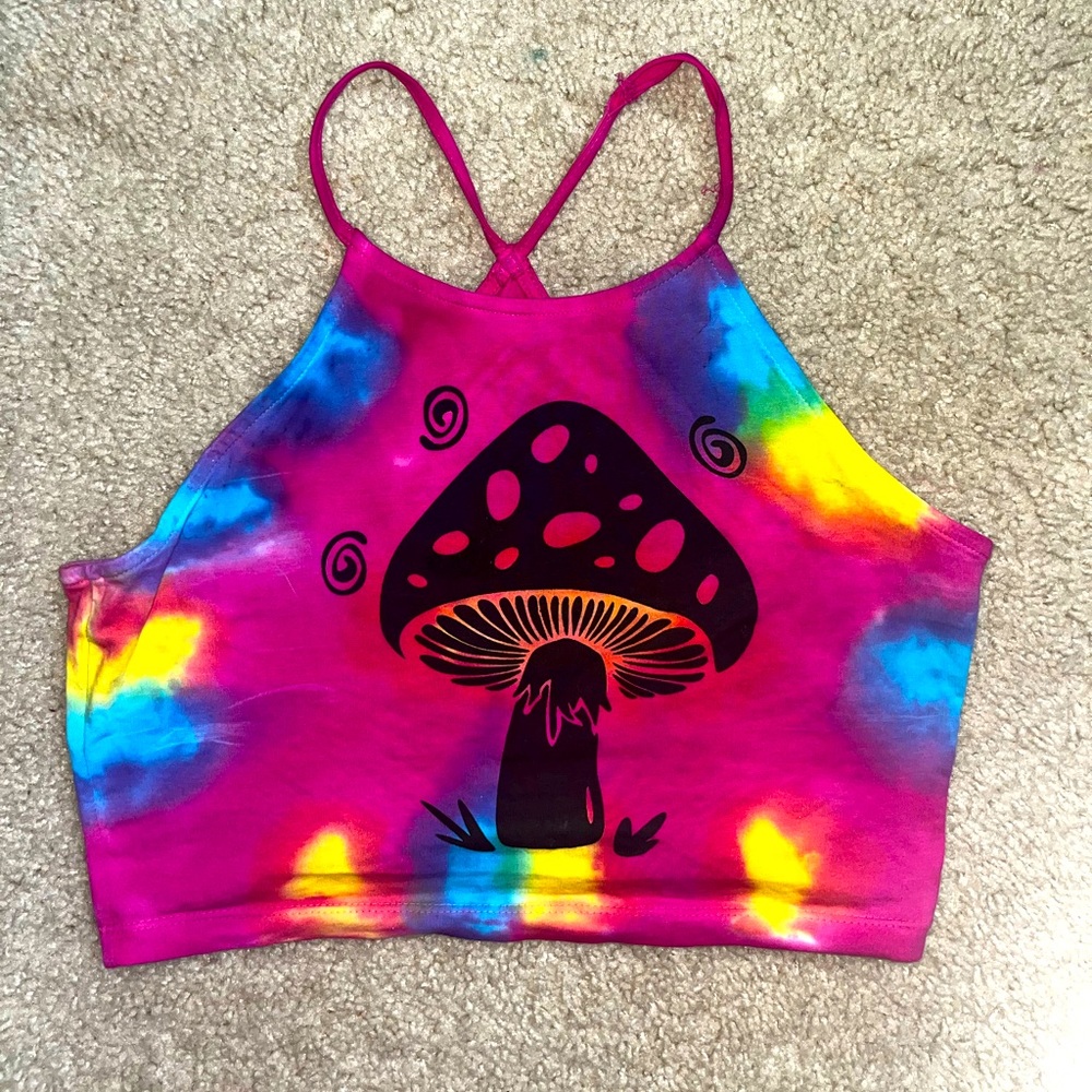 Earthbound trippy top